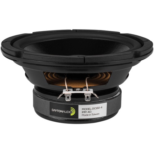Dayton audio dc160 - audio, dc160-4