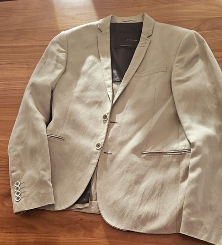 Zara man blazer taglia - zara, man,