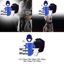 5x equipaggiamento protettivo Taekwondo imbottito protezione completa per