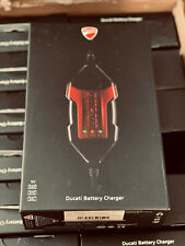 mantenitore caricabatteria originale Ducati universale 69928471B 24 volt plug EU