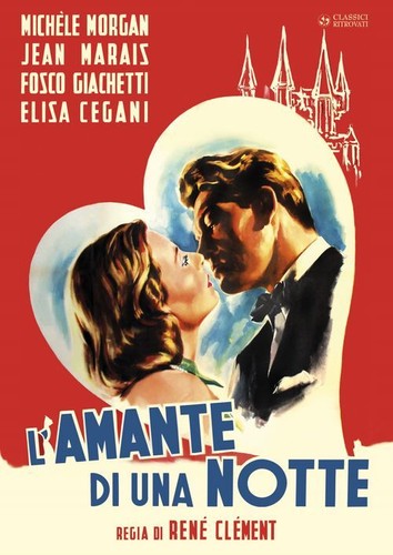Dvd amante una notte - dvd, (l')