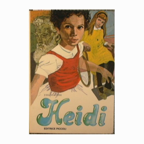 Heidi spyri johanna b007v5lto8 - spyri,