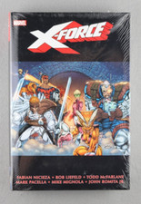 Force omnibus volume 1 - x-force,