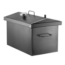 Affumicatore Metallo Hot Smok