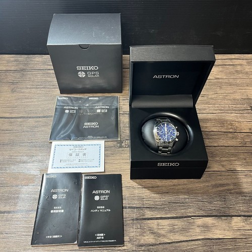 Seiko astron sbxc019 5x53 - astron,