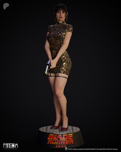 Joi blade runner 2049 statua - -,