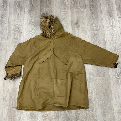 Parka sci montagna moleskin - parka,