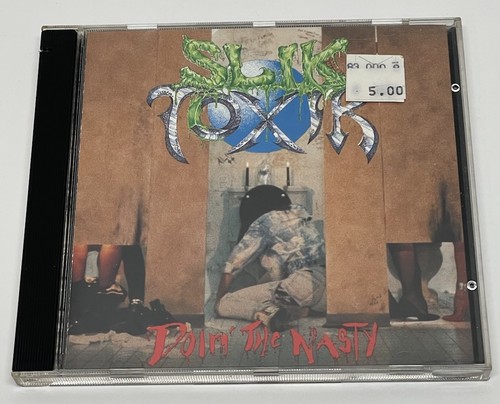 Slik toxik doin - “doin, the