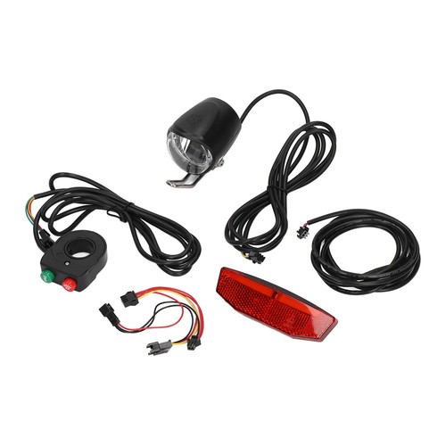 Kit faro fanale posteriore - kit,