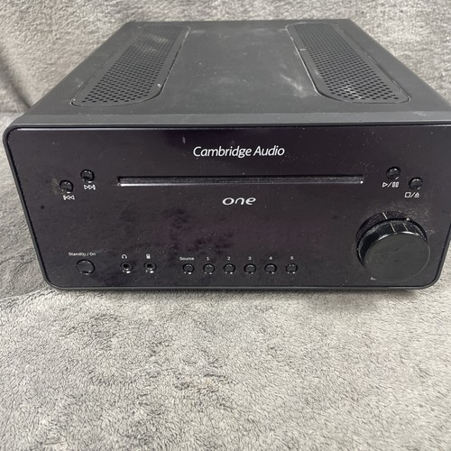 Cambridge audio one - cambridge,