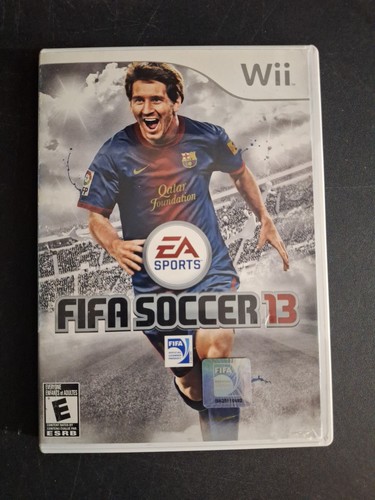 Fifa soccer nintendo wii - soccer, (nintendo