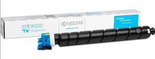 Toner originale ciano kyocera - toner,