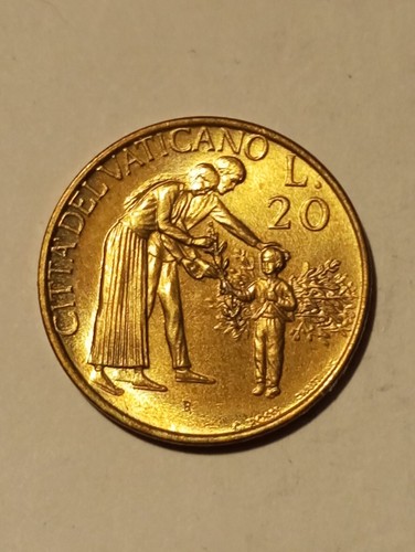 Moneta citta del - moneta, vaticano