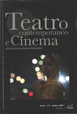 Teatro contemporaneo e cinema