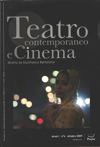 Teatro contemporaneo cinema - contemporaneo, e