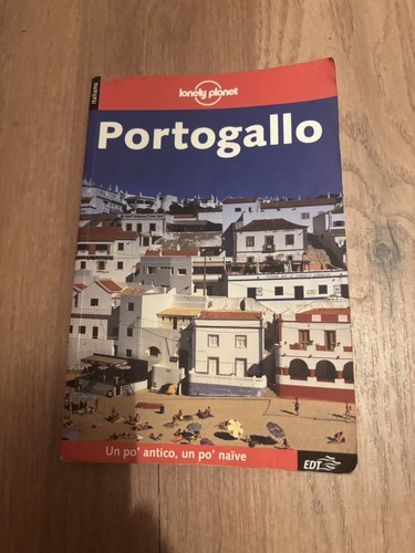 Lonely planet portogallo - lonely,