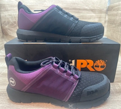 Scarpe antinfortunistiche