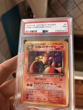Pokemon Dark Charizard No.006