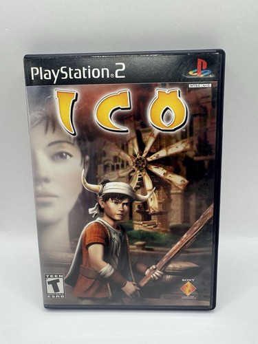 Ico sony playstation - -,