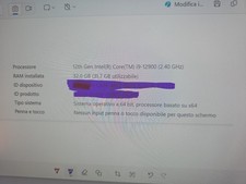 Dell Precision 3260 Workstation I9 12900 32GB RAM - 500GB NVME