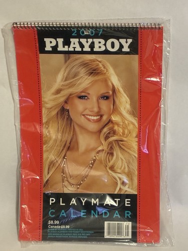 2007 playboy playmate wall - 2007,