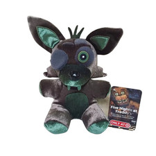 Peluche Foxy 18 cm – Morbido