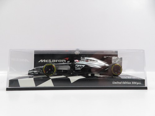 Pulsante minichamps - 1:43,