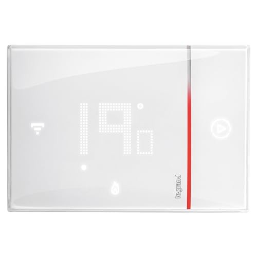 Legrand termostato smarther - legrand,