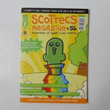 Scottecs Megazine By Sio