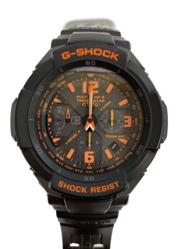 Orologio solare casio shock - solare,