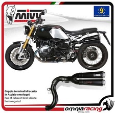 Terminali scarico Mivv X-cone