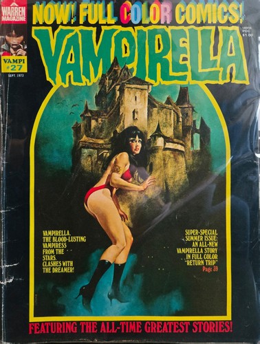 Vampirella - , #27