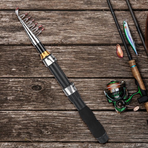 Canna pesca - m), da