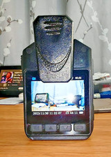 Marantz PMD-901V Body Cam Professionale HD GPS Impermeabile Indossabile.  Videocamera