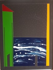 Franco Angeli 'Reminiscenze'