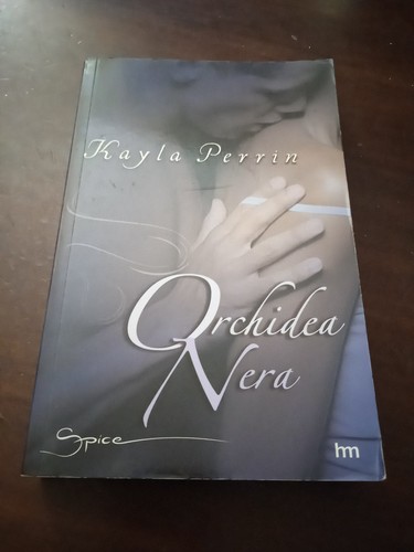 Orchidea nera kayla perrin - -,