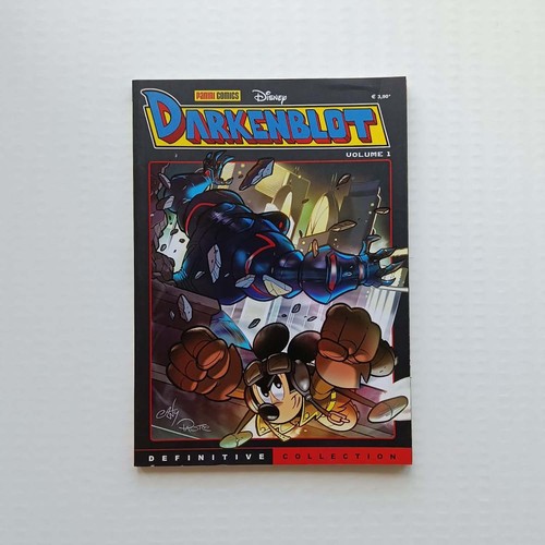 Darkenblot volume panini - 1,