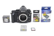 [ MINT+++ ] Nikon Df Black
