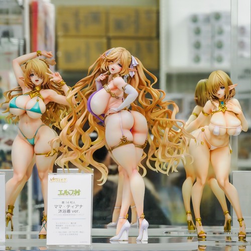 Modellino action figure - , hentai