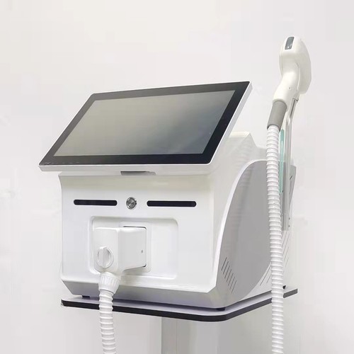 Macchina depilazione laser