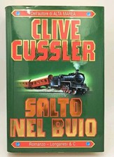 Salto nel buio clusser - buio,