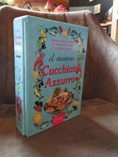 IL NUOVO CUCCHIAIO AZZURRO