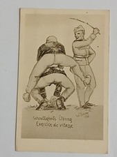 Cartolina Militare Svizzera