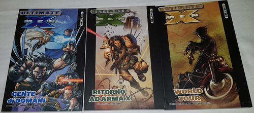 Ultimate men deluxe vol - x-men, vol.