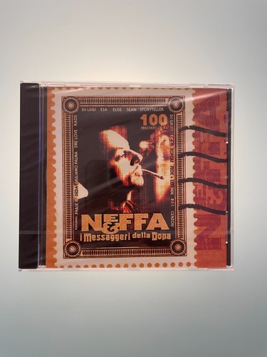 Neffa i messaggeri della - cd,