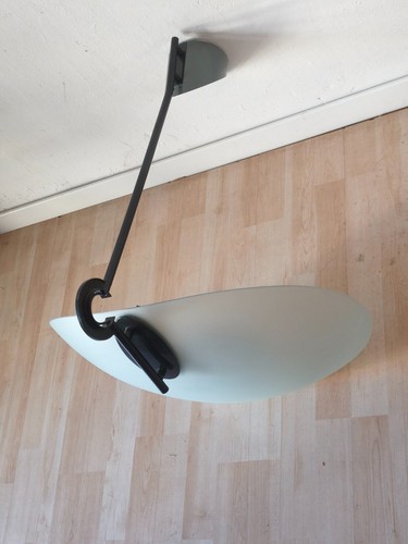 Lampada sospensione vetro - lampada,