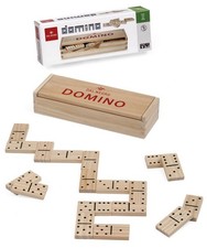Dal negro domino ,scatola in