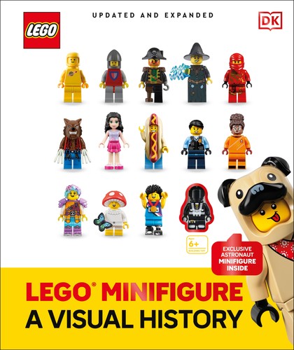 Lego minifigure a - lego,