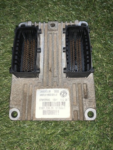 Centralina motore ecu per fiat - motore,