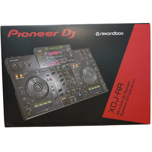 Pioneer controller xdj 2 - controller, xdj-rr